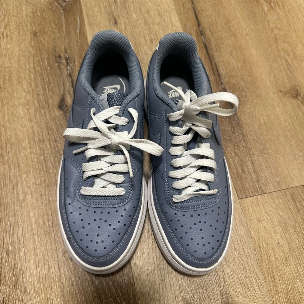 Nike Sneakers with White Accents